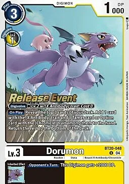 Dorumon