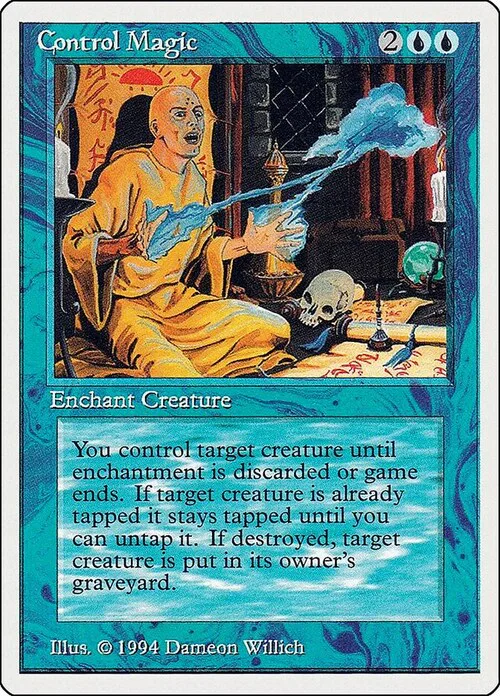 Control Magic