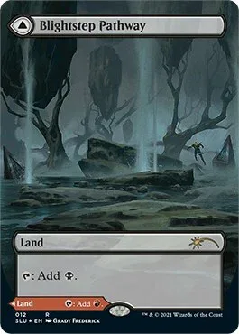 Blightstep Pathway // Searstep Pathway