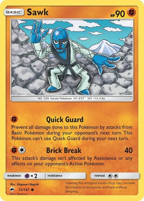 Sawk