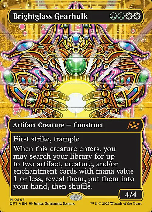 Brightglass Gearhulk