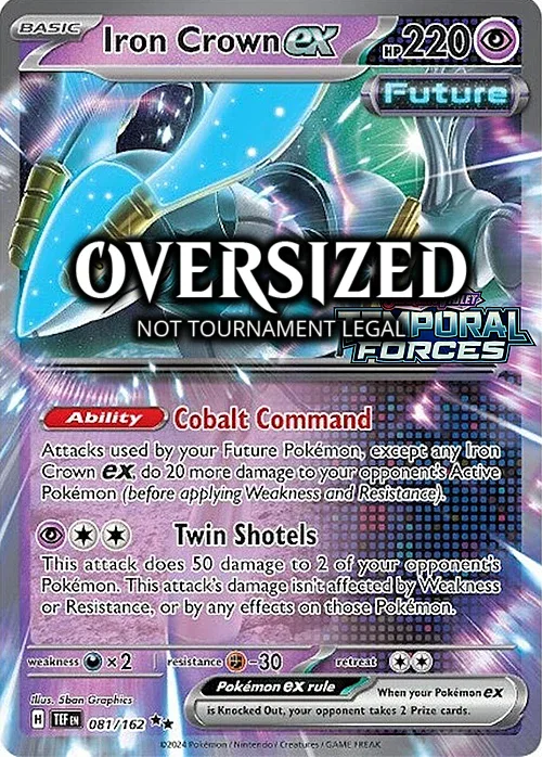 Iron Crown ex
