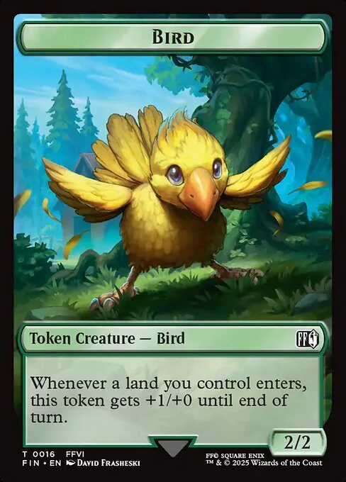 Bird // Wizard