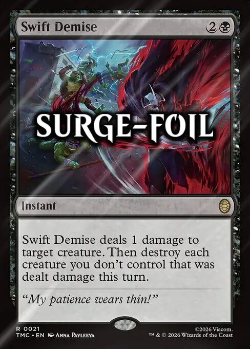 Swift Demise