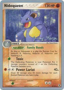 Nidoqueen