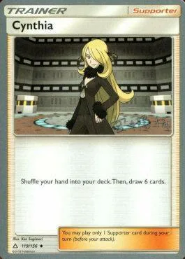 Cynthia