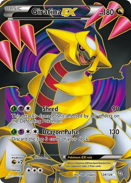 Giratina ex