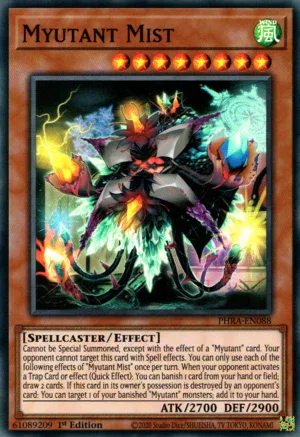Myutant Mist
