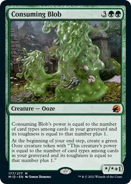 Consuming Blob