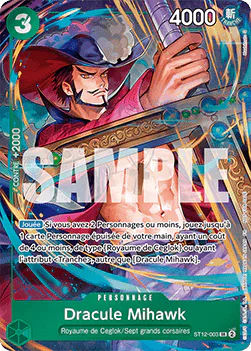 Dracule Mihawk