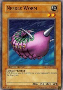 Needle Worm