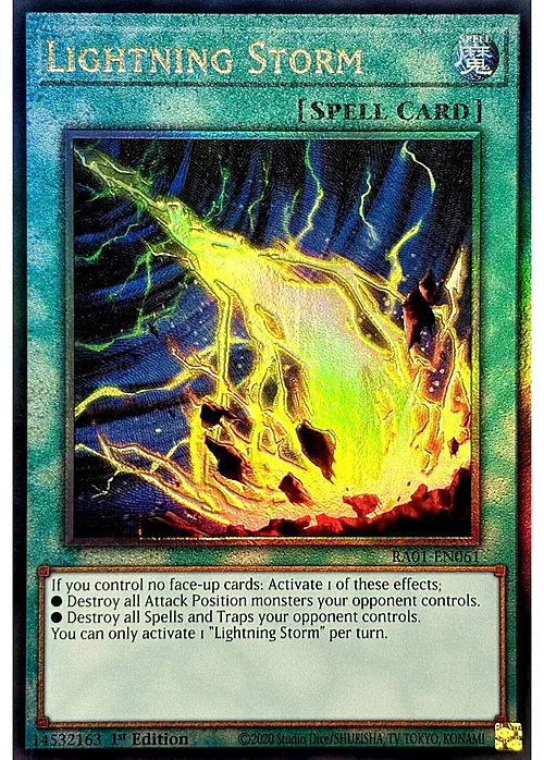 Lightning Storm