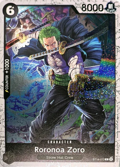 Roronoa Zoro