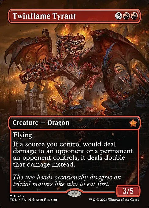 Twinflame Tyrant