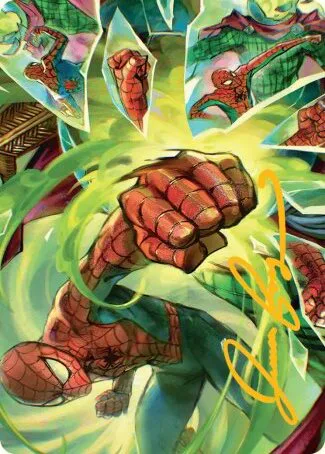 Art Series: Kapow!