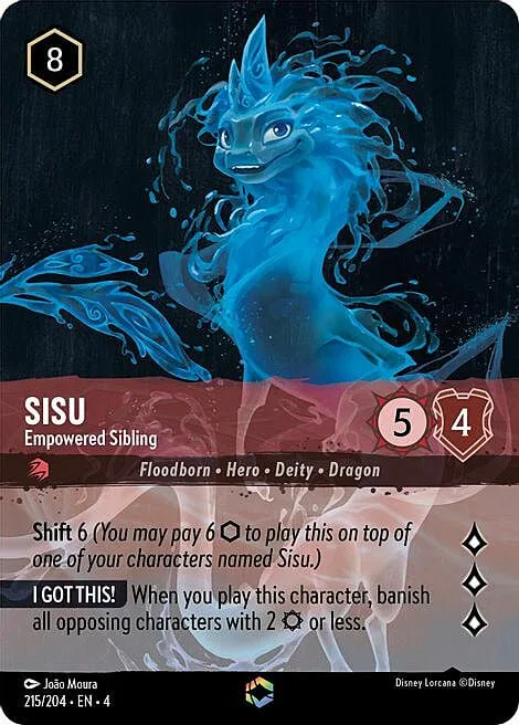 Sisu - Empowered Sibling