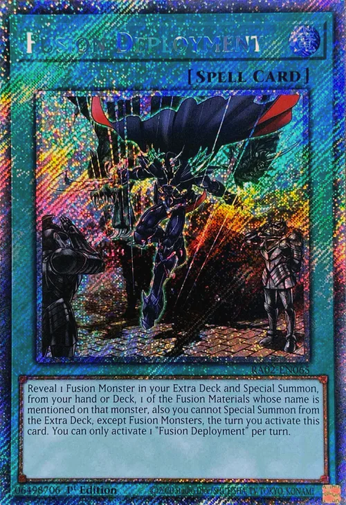 Fusion Deployment