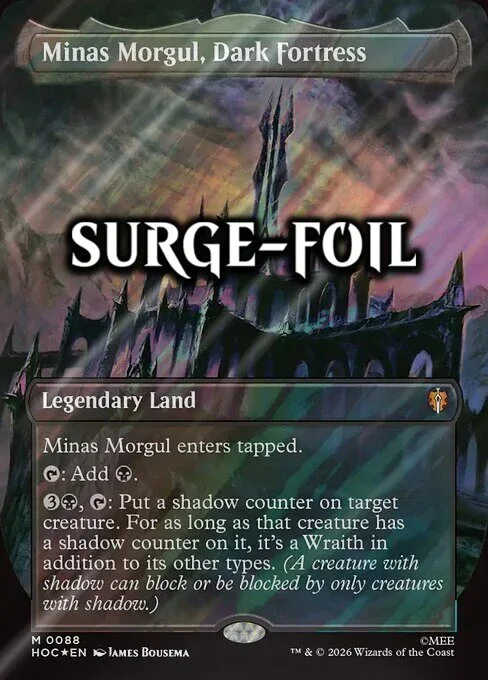 Minas Morgul, Dark Fortress