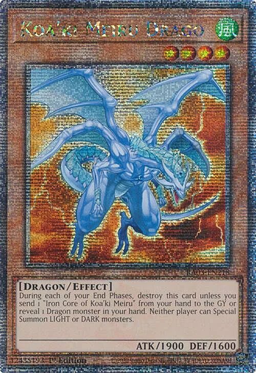 Koa'ki Meiru Drago