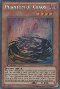 Phantom of Chaos