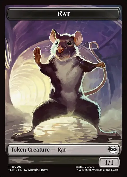 Rat // Food