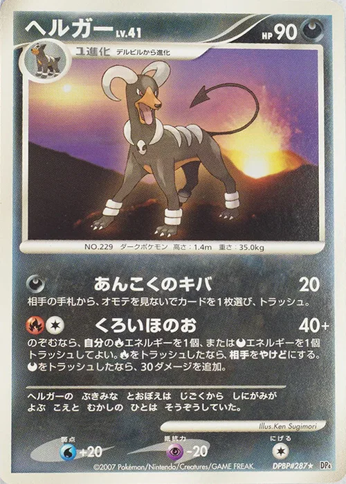 Houndoom Lv.41