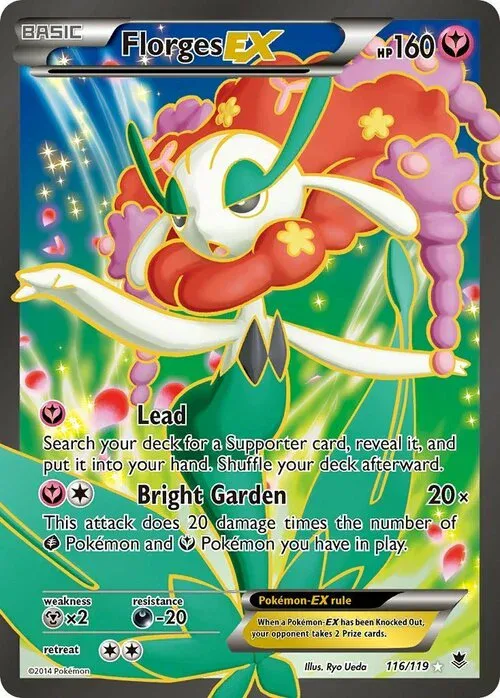 Florges ex