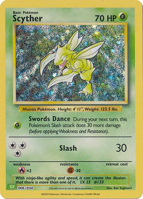 Scyther