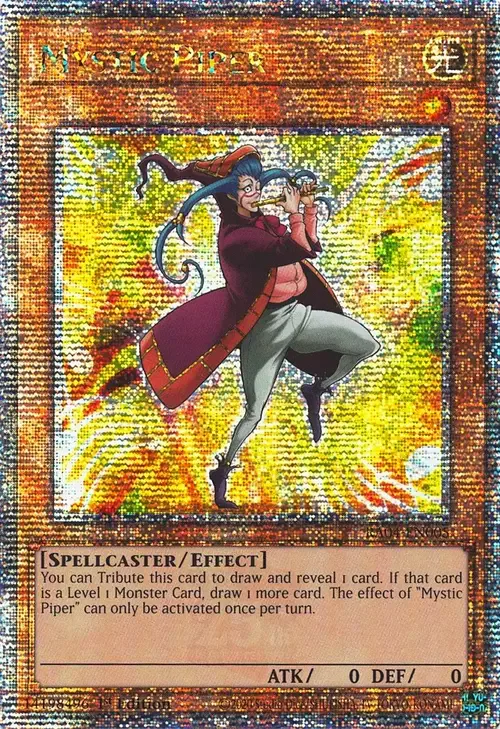 Mystic Piper