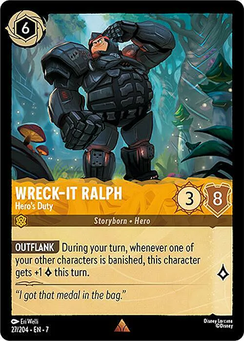 Wreck It Ralph - Hero's Duty