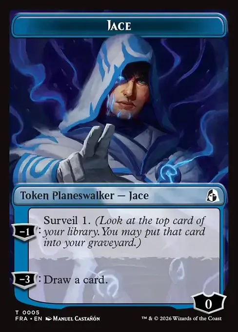 Jace // Cadet