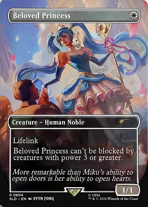 Beloved Princess