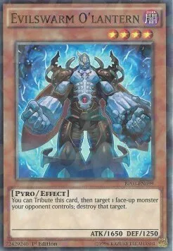 Evilswarm O'lantern