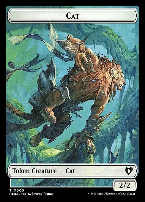 Cat // Treasure