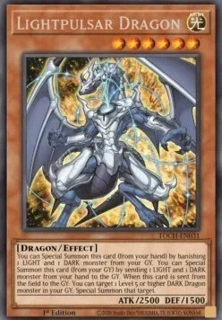 Lightpulsar Dragon