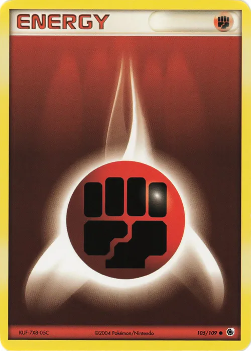 Fighting Energy