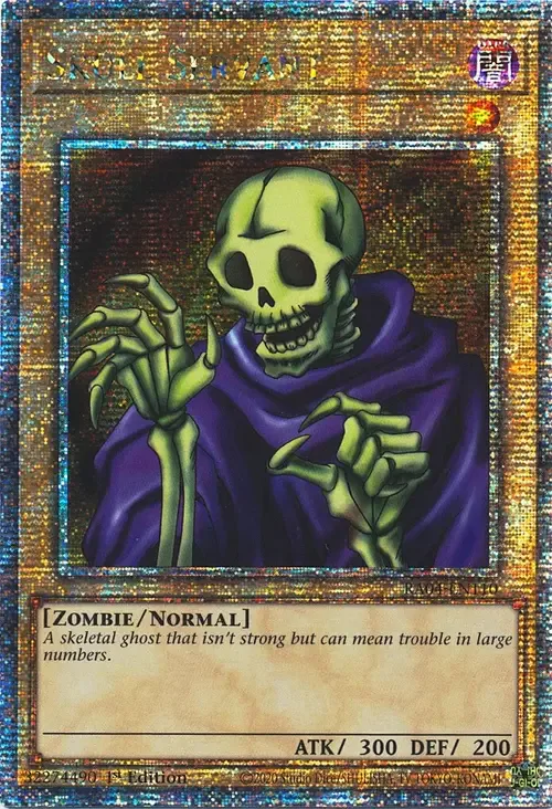 Skull Servant