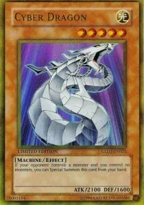 Cyber Dragon