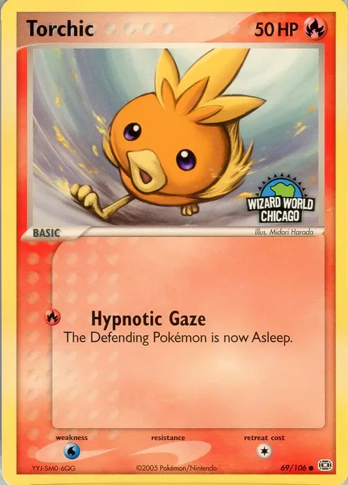 Torchic
