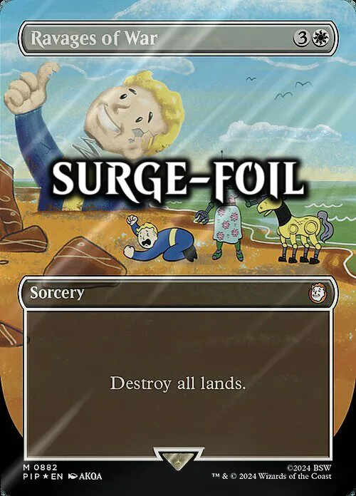 Ravages of War