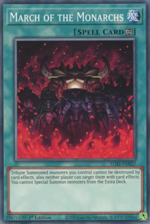 March of the Monarchs