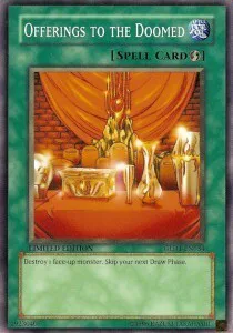 Offerings to the Doomed