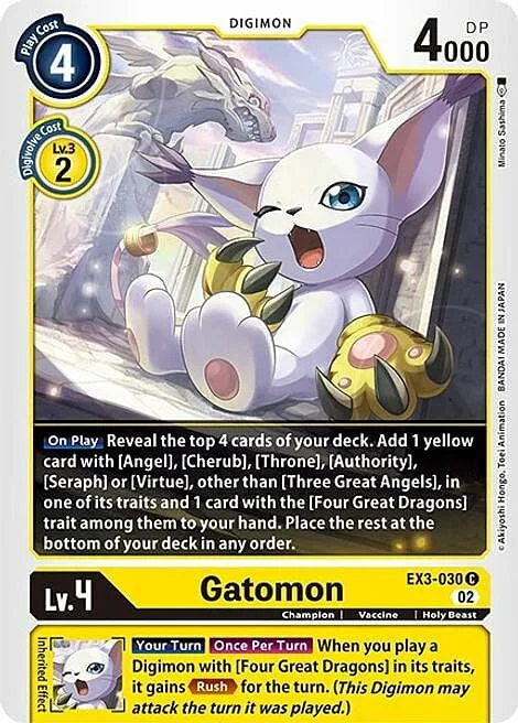 Gatomon