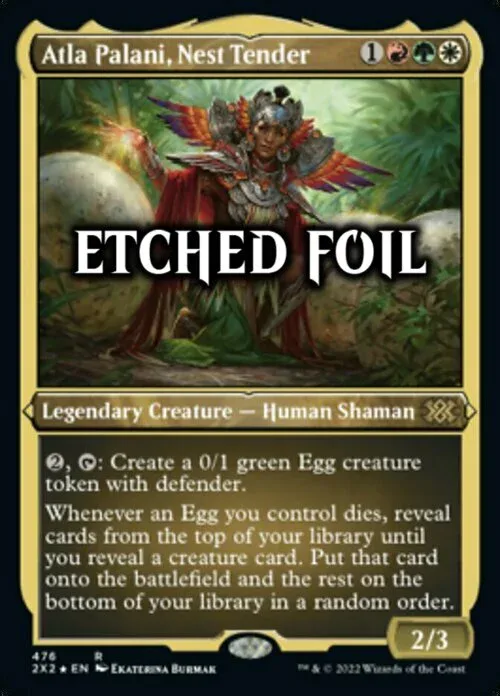 Atla Palani, Nest Tender