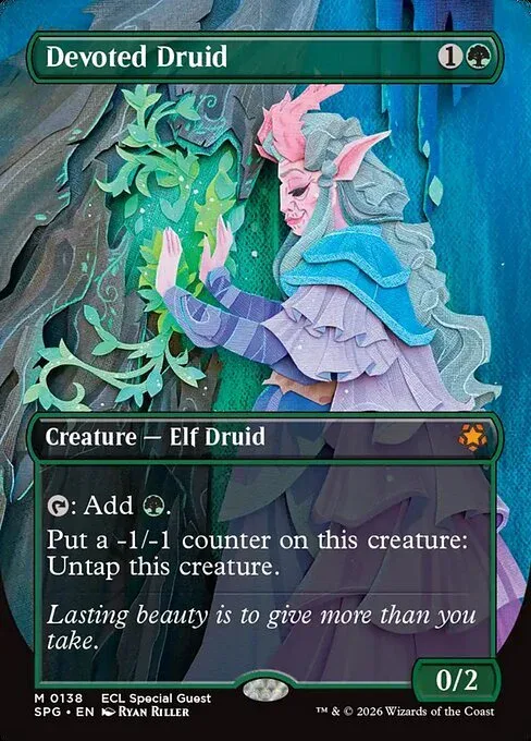 Devoted Druid