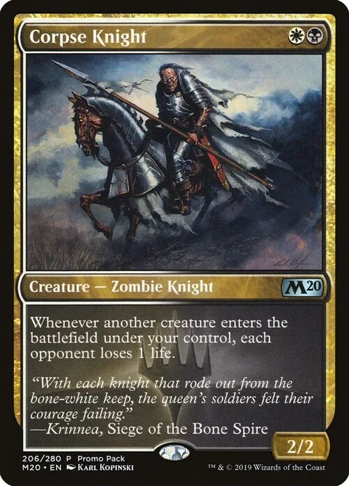 Corpse Knight