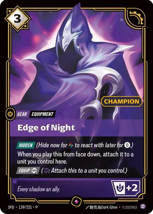 Edge of Night
