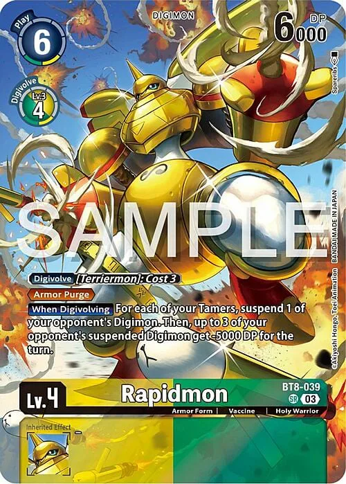 Rapidmon