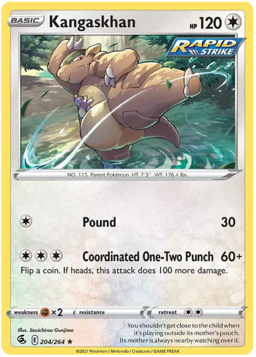 Kangaskhan
