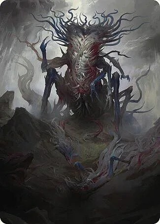 Art Series: Azlask, the Swelling Scourge